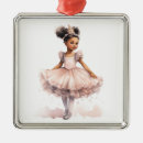 Search for black ballerina ornaments Girl