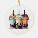 Search for boba tea ornaments Drink