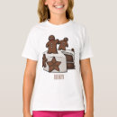 Search for gingerbread kids tshirts Sweet