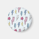 Recherche de éclair magnets Illustration