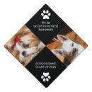 Search for dog graduation cap toppers Animal