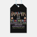 Search for back to school gift tags Educator