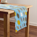 Search for mustard yellow table runners Leaves