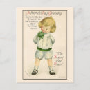 Search for vintage st patricks day postcards Clover