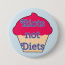 Search for rioting buttons Political