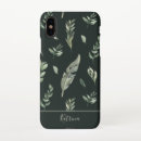 Recherche de feuille tropical iphone coques Jungle