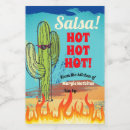 Search for hot sauce labels Mexican