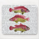 Search for fantasy animals mousepads Fish