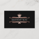 Recherche de princesse royale cartes visite Pour tous