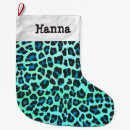 Search for teal christmas stockings Cool