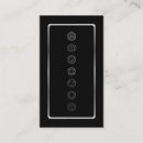 Recherche de couleurs chakra cartes visite Méditation