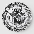 Recherche de 20 horloges Abstrait
