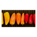 Recherche de poivron rouge posters Élégant