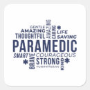 Search for emergency services stickers Paramedics