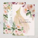 Search for dress birthday invitations Floral