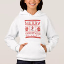 Search for ugly hoodies Festive