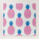 Recherche de ananas puzzles Abstrait
