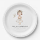 Search for first communion plates Modern