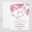 Search for lilly invitations Floral