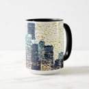 Search for mosaic mugs Square