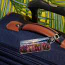 Search for new zealand luggage tags Lake tekapo