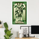 Recherche de erin go bragh posters Shamrock