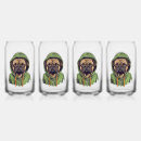 Search for dog wearing glasses mugs Funny