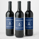 Search for navy blue wine labels Anchor