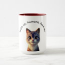 Search for wake me mugs Cat