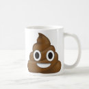 Recherche de poop emoji mugs Émoticône