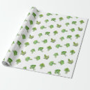 Search for broccoli wrapping paper Vegan
