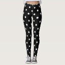 Recherche de point de polka noir Pour elle