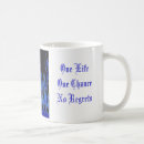 Search for life motto mugs Inspirational