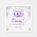Search for cinderella napkins Watercolor