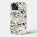 Search for newspaper iphone cases Old