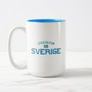 Recherche de sverige tasses Suédois
