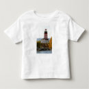 Recherche de phare blanc tshirts Avertissement