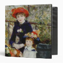 Search for sister binders Renoir