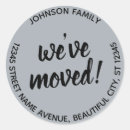 Recherche de gris blanc autocollants Étiquettes