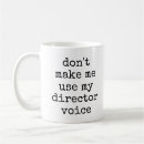Search for theatre director gifts Funny