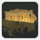 Search for parthenon stickers Ruins