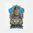 Search for thor blankets Golden armour thor