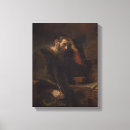 Search for disciple canvas prints Male