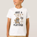 Search for platypuses Animals