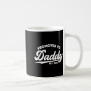 Search for promoted to papa mugs Aesthetic
