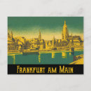 Recherche de francfort sur main cartes postales Ville