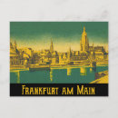 Recherche de francfort cartes postales Ville