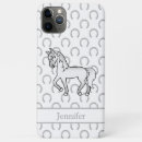 Recherche de cheval gris iphone coques Poney