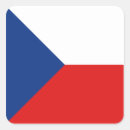 Recherche de le drapeau tchèque autocollants Drapeaux du monde