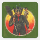 Search for krampus stickers Merry christmas